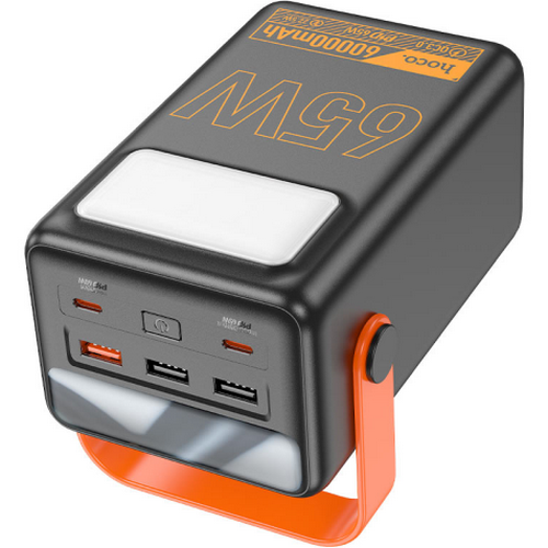 Powerbank HOCO J110A 60000mAh Black Торгова марка HOCO