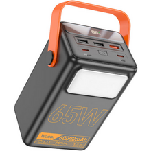 Powerbank HOCO J110A 60000mAh Black