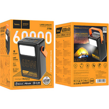 Powerbank HOCO J110A 60000mAh Black
