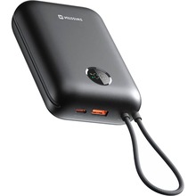 Powerbank SWISSTEN Voltbox 30000 mAh 35W PD Black (8595217490574)