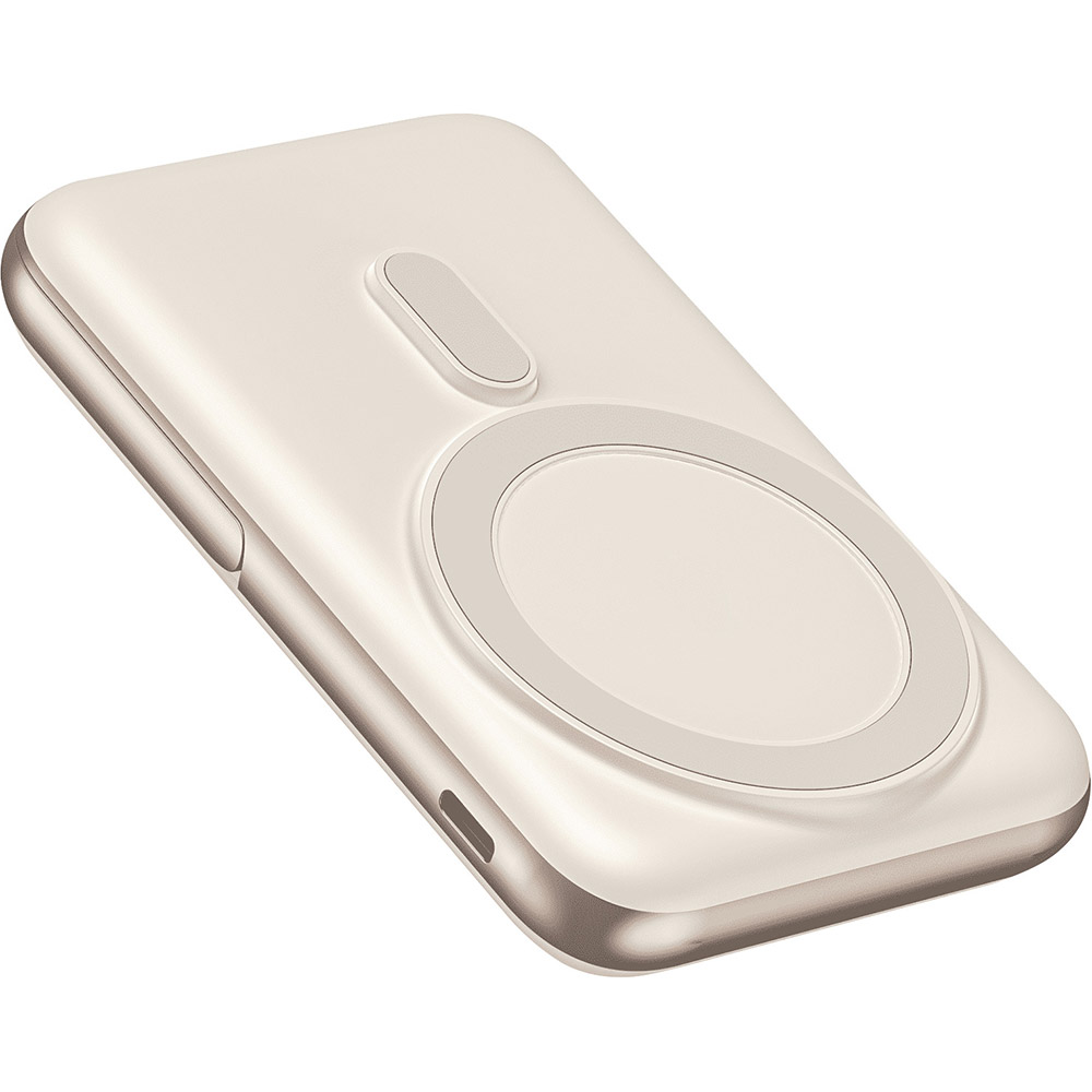 Powerbank PROOVE Knight 20W 10000 mAh Beige (PBGI20012214) Емкость 10000