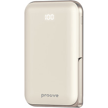 Powerbank PROOVE Knight 20W 10000 mAh Beige (PBGI20012214)