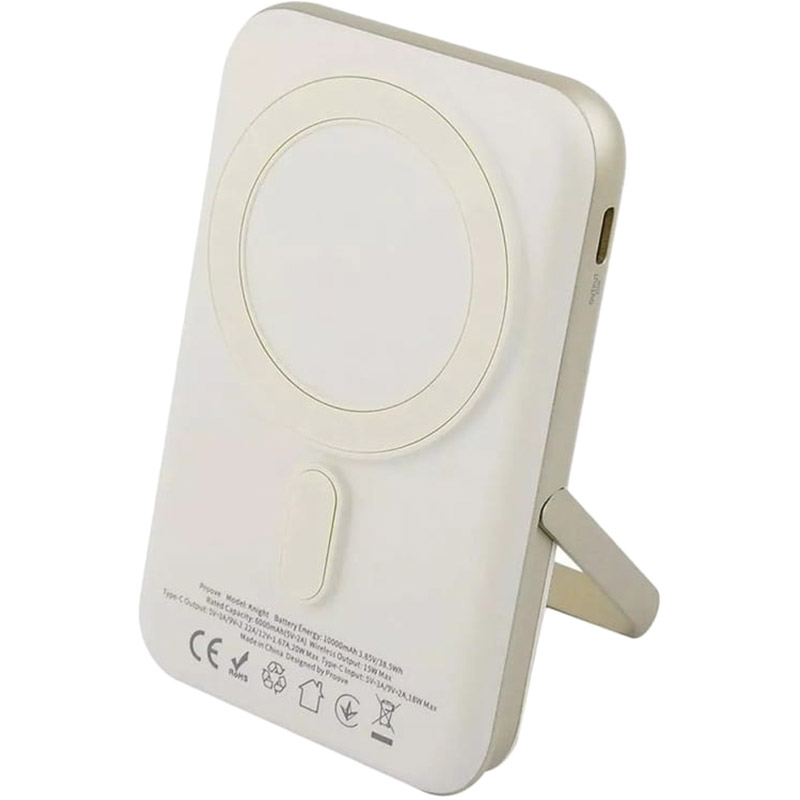 Powerbank PROOVE Knight 20W 10000 mAh Beige (PBGI20012214) Торговая марка Proove
