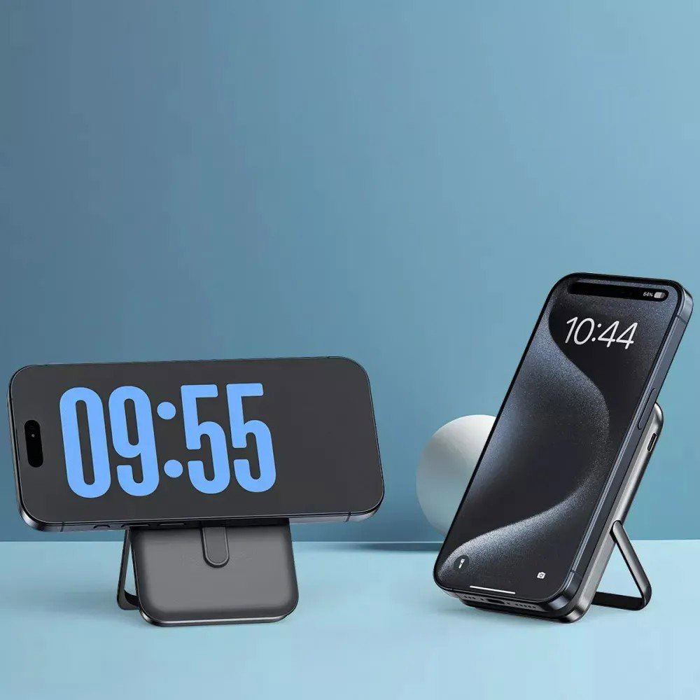 Powerbank PROOVE Knight 20W 10000mAh Dark Gray (PBGI20012205) Входной разъем USB Type-C