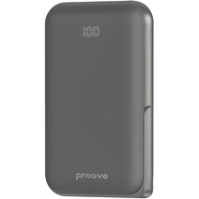 Powerbank PROOVE Knight 20W 10000mAh Dark Gray (PBGI20012205)
