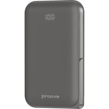Powerbank PROOVE Knight 20W 10000mAh Dark Gray (PBGI20012205)