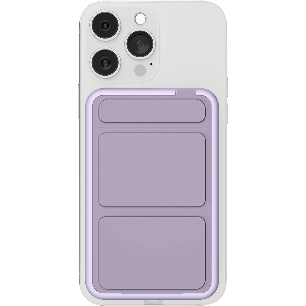 Powerbank PROOVE Hyperion 20W 10000mAh 2025 Purple (PBHN15020009) Тип аккумулятора Li-Pol