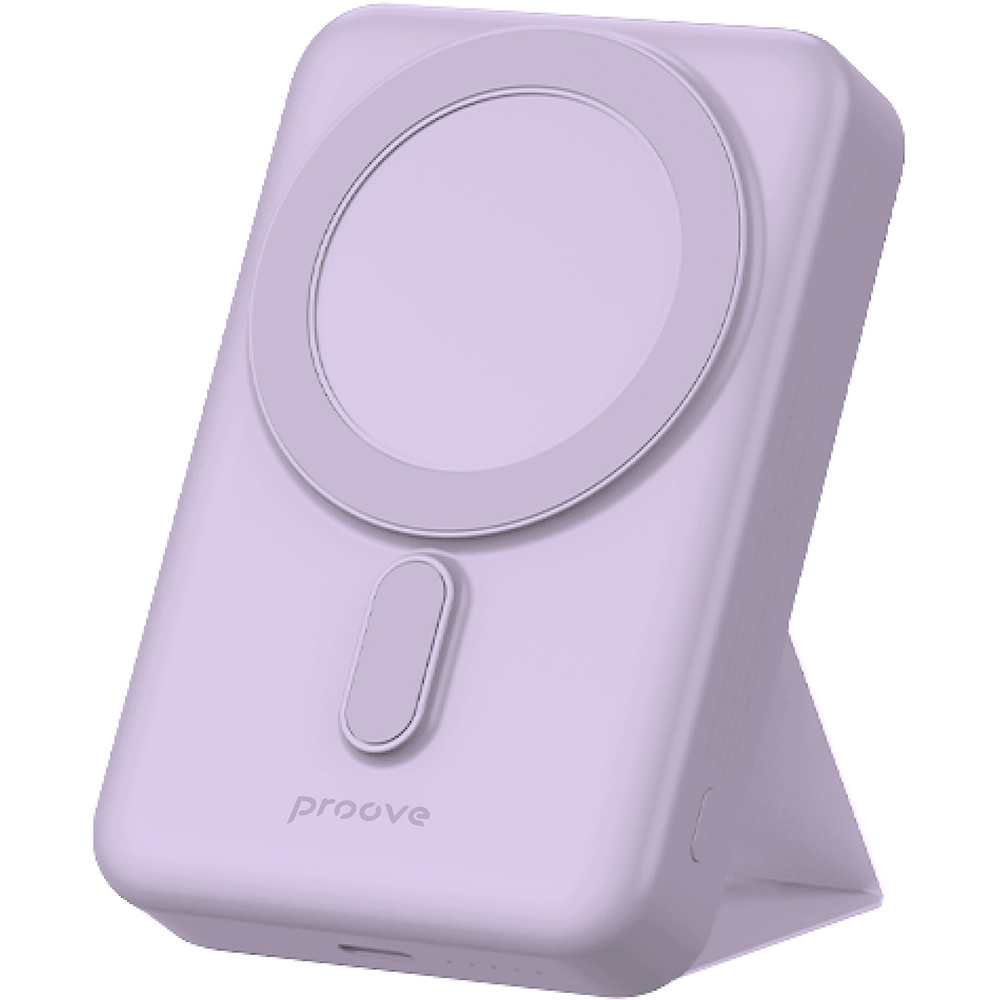 Powerbank PROOVE Hyperion 20W 10000mAh 2025 Purple (PBHN15020009)