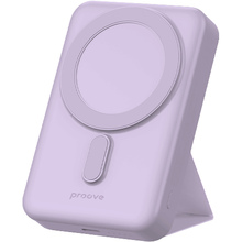 Дніпро купити Powerbank PROOVE Hyperion 20W 10000mAh 2025 Purple (PBHN15020009)