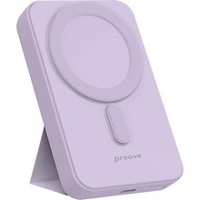 Powerbank PROOVE Hyperion 20W 10000mAh 2025 Purple (PBHN15020009)