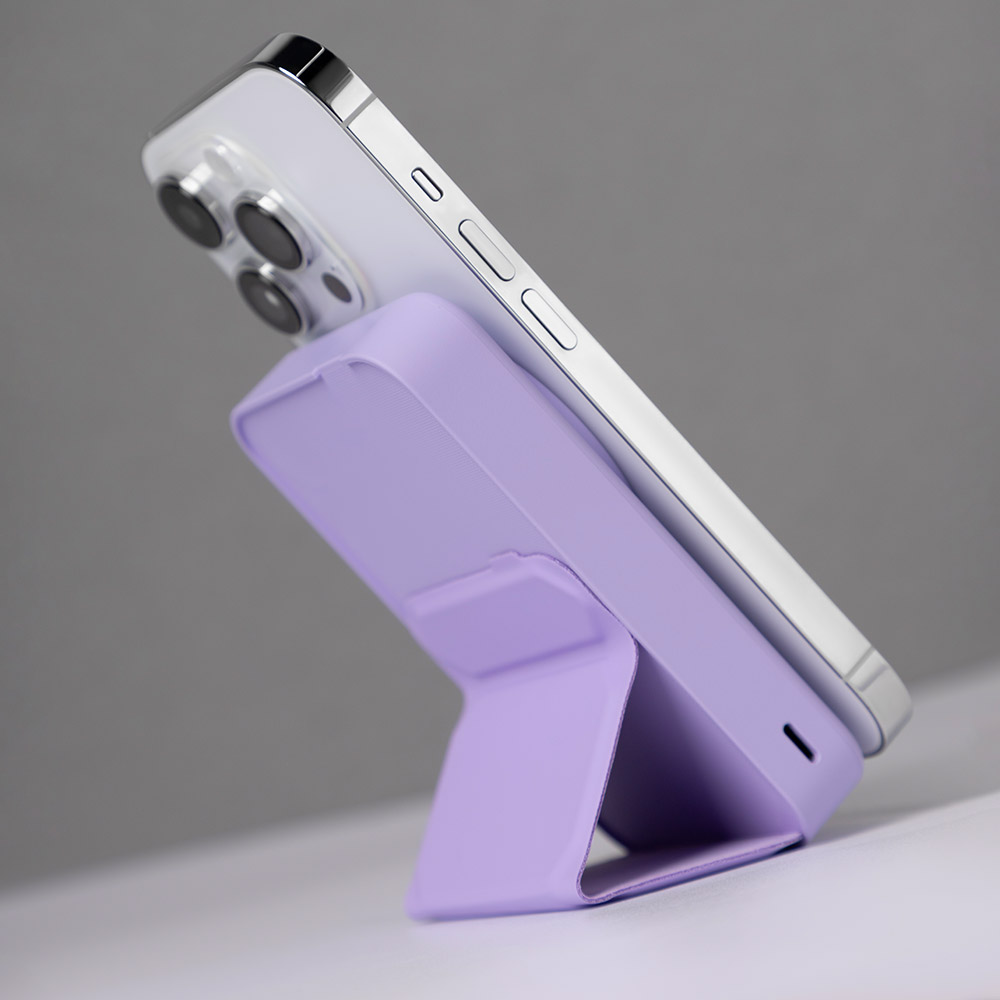 Фото Powerbank PROOVE Hyperion 20W 10000mAh 2025 Purple (PBHN15020009)