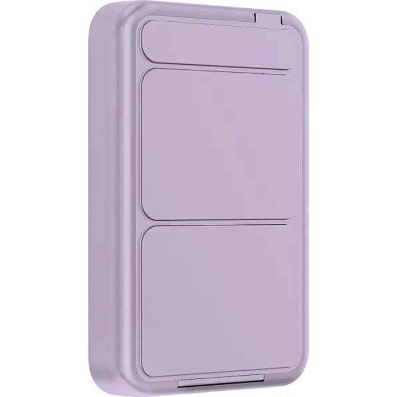 Powerbank PROOVE Hyperion 20W 10000mAh 2025 Purple (PBHN15020009) Тип аккумулятора Li-Pol