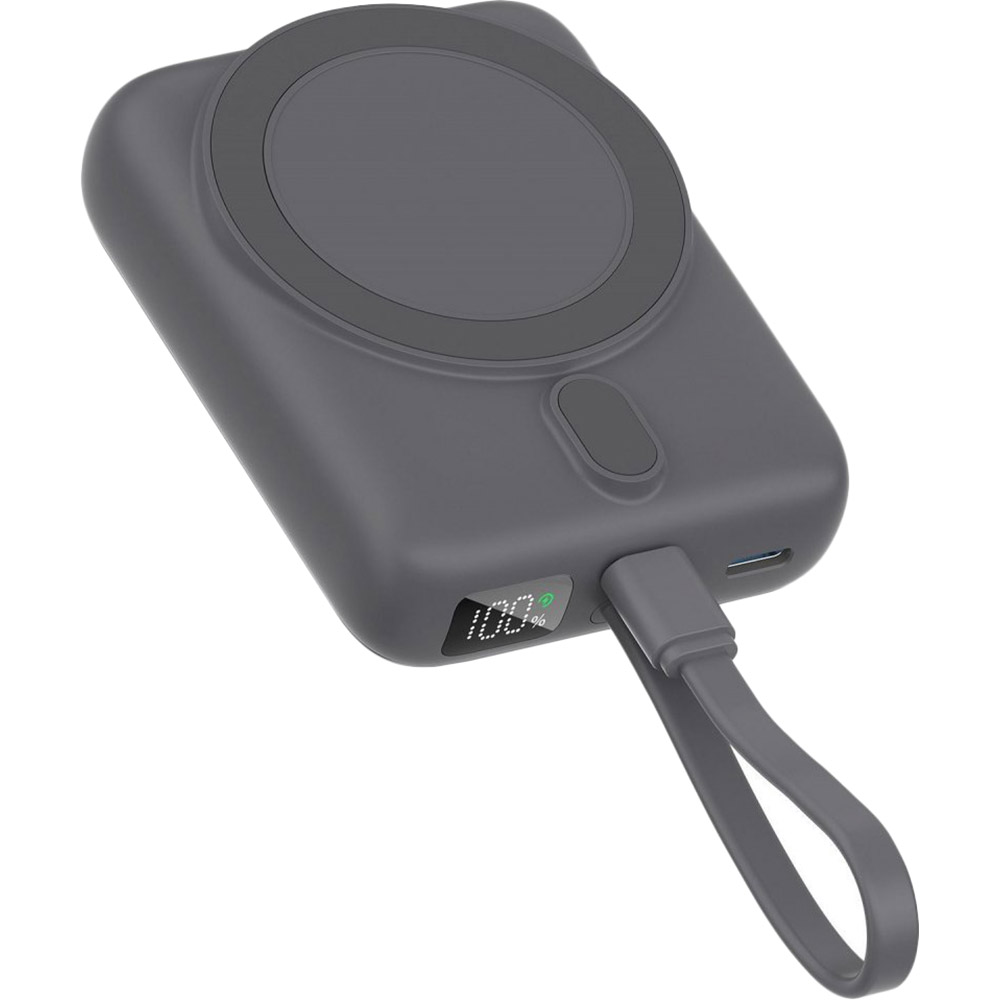 Powerbank PROOVE Neutron 22.5W 10000mAh Gray (PBNE22022203)