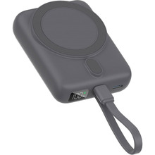 Powerbank PROOVE Neutron 22.5W 10000mAh Gray (PBNE22022203)