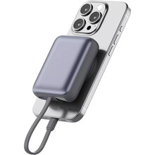 Powerbank PROOVE Neutron 22.5W 10000mAh Gray (PBNE22022203)