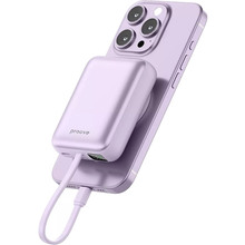 Powerbank PROOVE Neutron 22.5W 10000mAh Purple (PBNE22022209)