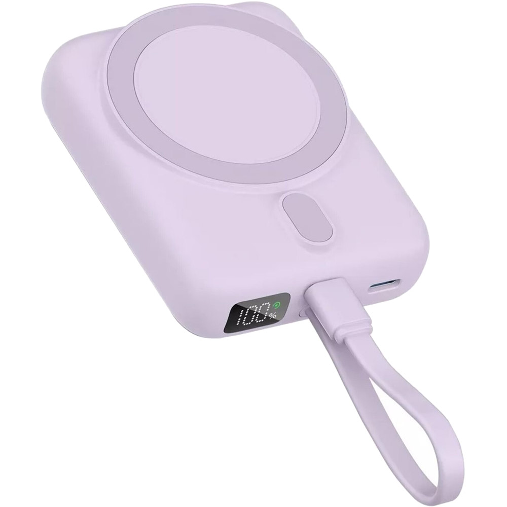 Powerbank PROOVE Neutron 22.5W 10000mAh Purple (PBNE22022209)