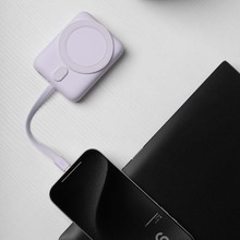 Powerbank PROOVE Neutron 22.5W 10000mAh Purple (PBNE22022209)