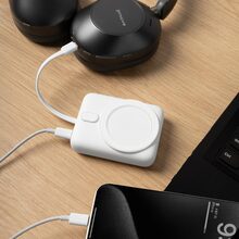 Powerbank PROOVE Neutron 22.5W 10000mAh Silver / White (PBNE22022206)