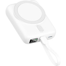 Powerbank PROOVE Neutron 22.5W 10000mAh Silver / White (PBNE22022206)