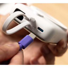 Powerbank PROOVE Neutron 22.5W 10000mAh Silver / White (PBNE22022206)