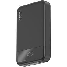 Powerbank PROOVE Hoodman Magnetic 20W 10000mAh Black (PBH120010001)