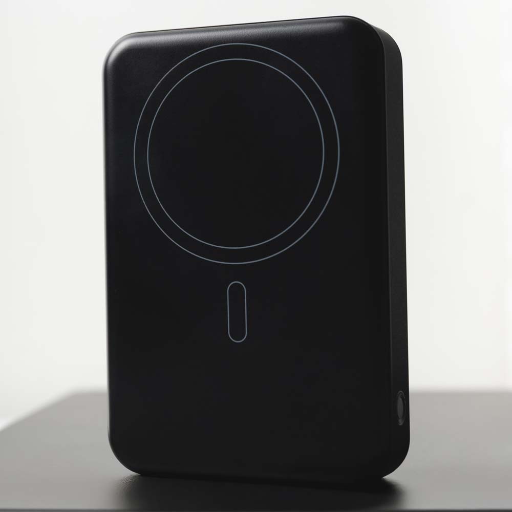 Powerbank PROOVE Hoodman Magnetic 20W 10000mAh Black (PBH120010001) Емкость 10000