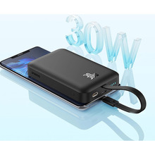 Powerbank BASEUS Magnetic Mini 30W 10000mAh Black (P1002210B113-00)