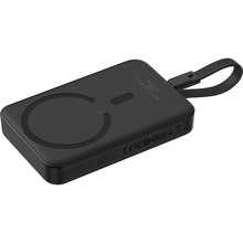 Powerbank BASEUS Magnetic Mini 30W 10000mAh Black (P1002210B113-00)