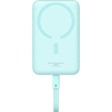 Powerbank BASEUS Magnetic Mini 30W 10000mAh Blue (P1002210B333-00)