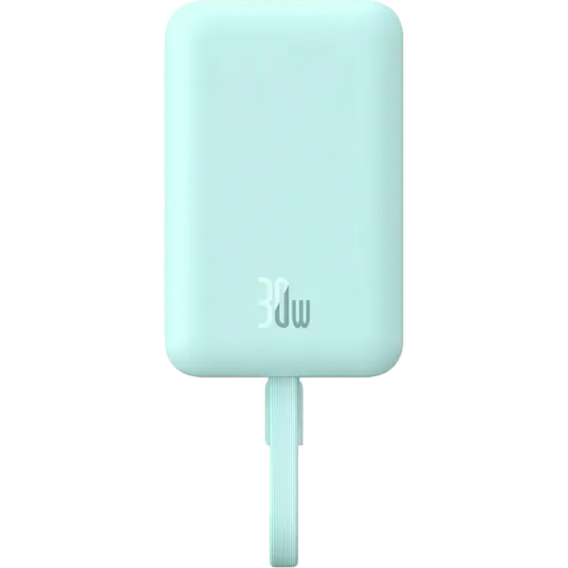Powerbank BASEUS Magnetic Mini 30W 10000mAh Blue (P1002210B333-00)