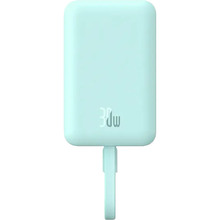 Powerbank BASEUS Magnetic Mini 30W 10000mAh Blue (P1002210B333-00)