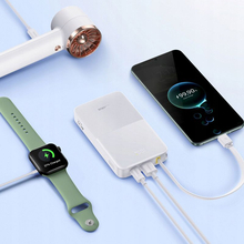 Powerbank BASEUS EnerFill Bipow2 Pro 22.5W 10000mAh White (E0027601)