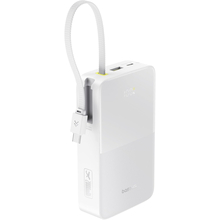 Powerbank BASEUS EnerFill Bipow2 Pro 22.5W 20000mAh White (E0027700)