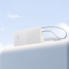 Powerbank BASEUS EnerFill Bipow2 Pro 22.5W 20000mAh White (E0027700)