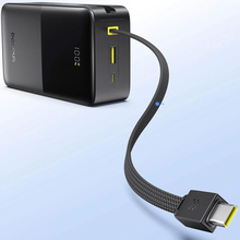 Powerbank BASEUS EnerFill Bipow 2 Pro 22.5W 30000 mAh Black (E0028100)