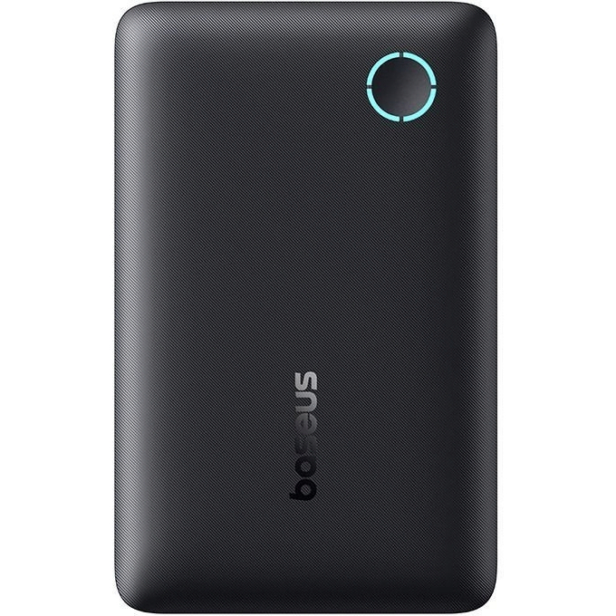 Powerbank BASEUS EnerFill 15W 10000mAh Black (P1008210C123-00)