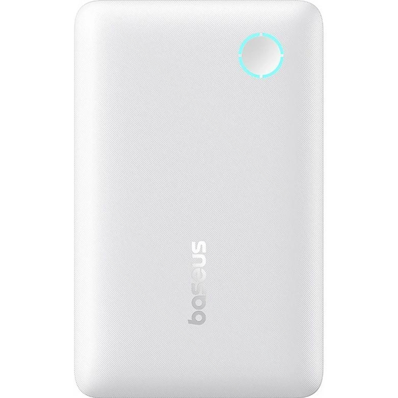 Powerbank BASEUS EnerFill 15W 10000mAh White (P1008210C213-00)