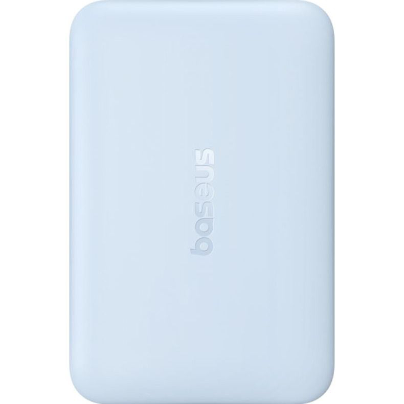 Powerbank BASEUS EnerFill Ultra-Mini 22.5W 10000mAh Blue (P1008210E313-00) Емкость 10000