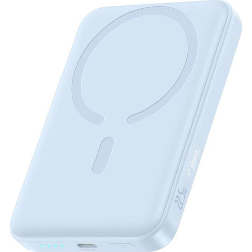 Powerbank BASEUS EnerFill Ultra-Mini 22.5W 10000mAh Blue (P1008210E313-00)