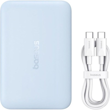 Powerbank BASEUS EnerFill Ultra-Mini 22.5W 10000mAh Blue (P1008210E313-00)