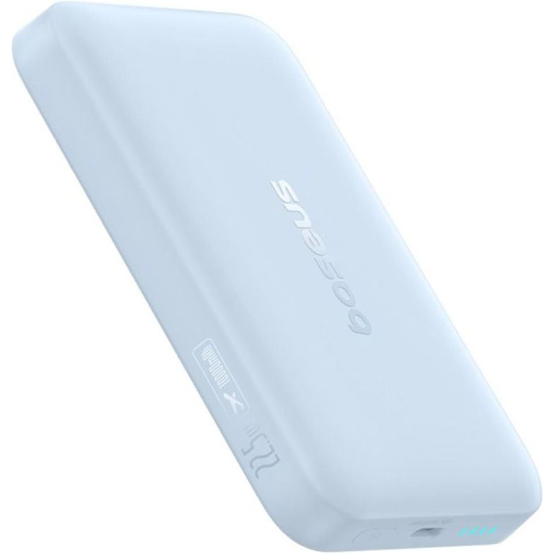 Powerbank BASEUS EnerFill Ultra-Mini 22.5W 10000mAh Blue (P1008210E313-00) Торговая марка BASEUS
