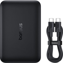 Powerbank BASEUS EnerFill Ultra-Mini 22.5W 10000mAh Black (P1008210E123-00)