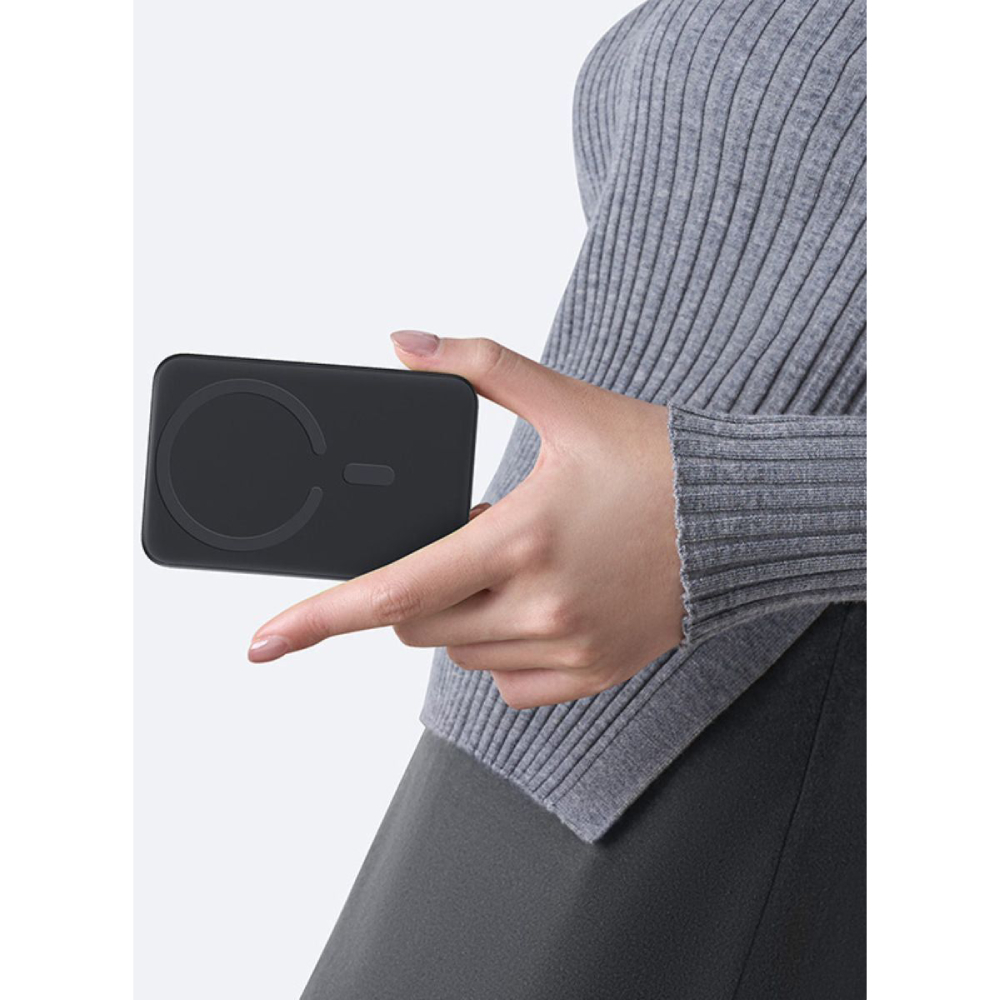 Покупка Powerbank BASEUS EnerFill Ultra-Mini 22.5W 10000mAh Black (P1008210E123-00)