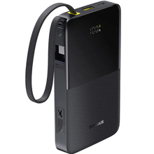 Powerbank BASEUS EnerFill Bipow2 Pro 22.5W 10000mAh Black (E0027600)