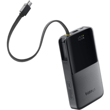 Powerbank BASEUS EnerFill Bipow2 Pro 22.5W 10000mAh Black (E0027600)