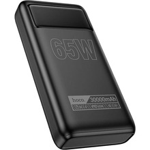 Powerbank HOCO DB81 Apollo 30000 mAh 65W Black