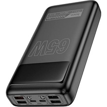 Powerbank HOCO DB81 Apollo 30000 mAh 65W Black