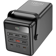 Powerbank HOCO DB03 Endure 100000 mAh 22.5W Black