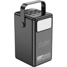 Днепр купить Powerbank HOCO DB03 Endure 100000 mAh 22.5W Black